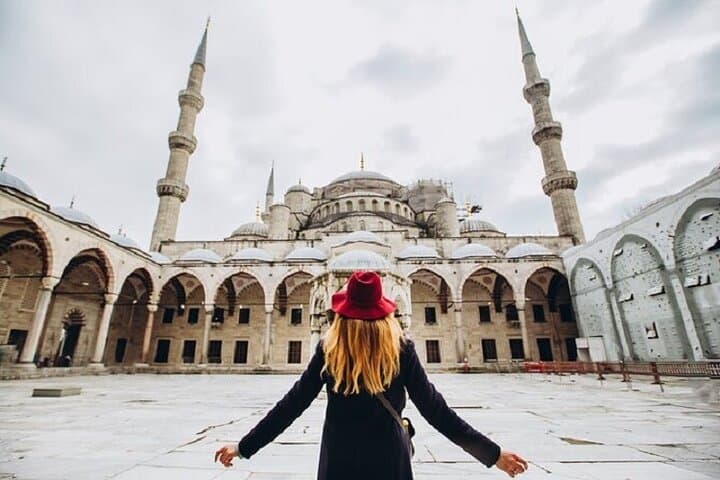 Full Day Private Guided Istanbul Tour From Hotel or Cruise Ships