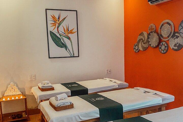 Da Nang: Privat 90 minutters aromamassage af Trees Spa