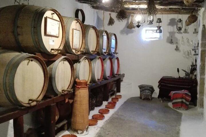 Visite des vins crétois et de l'huile d'olive - Les trésors de la Crète