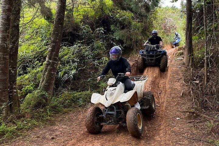 Privé ATV Mountain Adventure Tour in Medellin