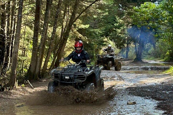 Privé ATV Mountain Adventure Tour in Medellin