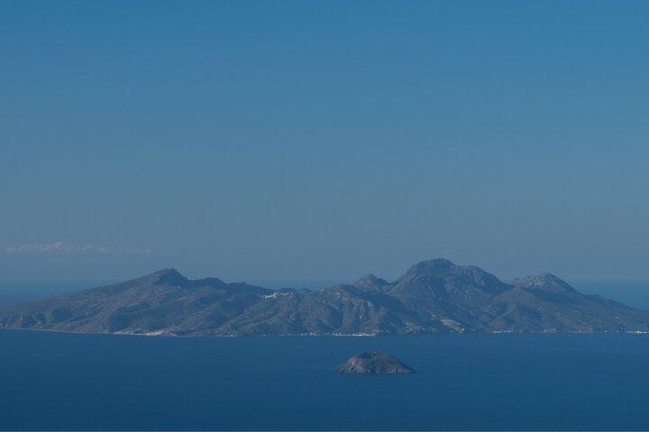 Boottickets - Dagtrip naar Nisyros Island