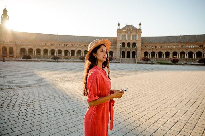 Excursion d'une journée à Séville avec cathédrale au départ de Malaga