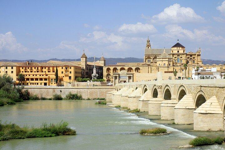 Madrid a Córdoba e Sevilha Tour da Andaluzia Highlights