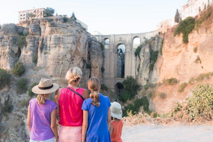 Tur til Ronda med guide fra Costa del Sol