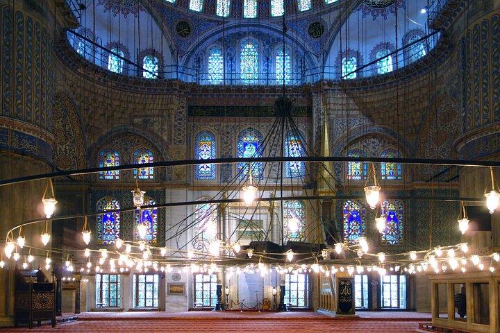Il meglio di Istanbul: Santa Sofia, Moschea Blu, Topkapi Palace & Bazar