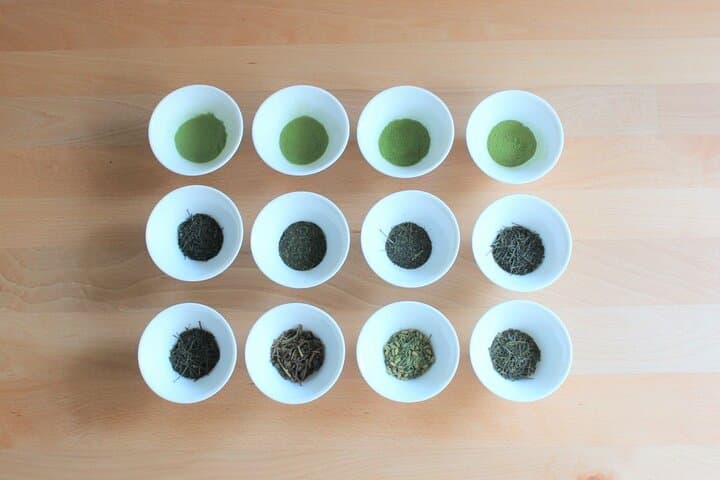 Japanese Tea Tasting in Tokyo: Sencha, Matcha and Gyokuro