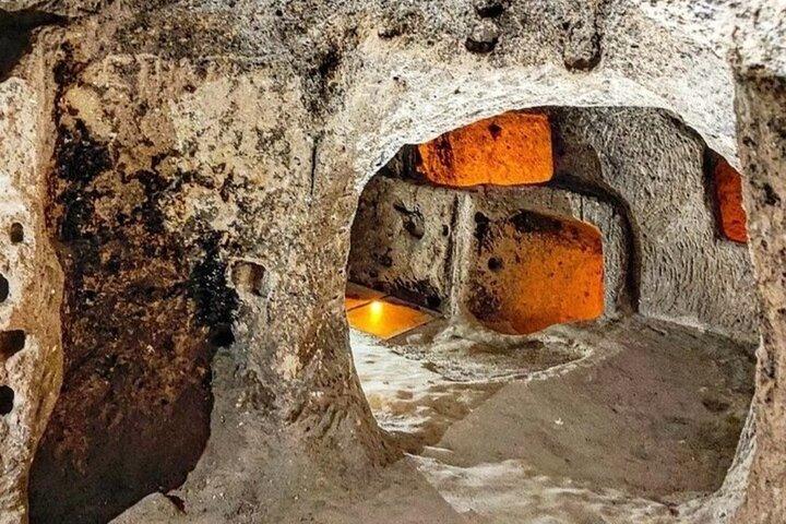 Cappadocia Green Tour met kleine groep