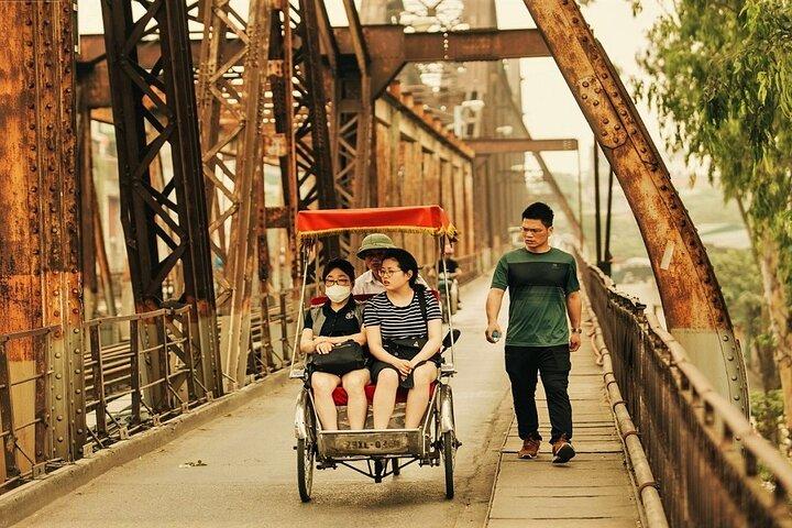 Excursão pela cidade de luxo em pequenos grupos em Hanói