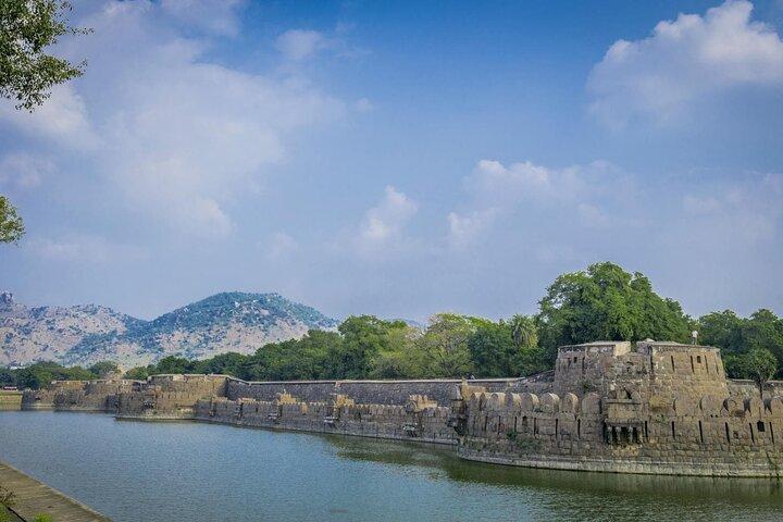 Vellore Heritage-expeditie: privédagtrip vanuit Bangalore