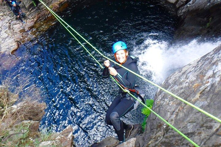 Van Porto - Canyoning in Arouca Geopark