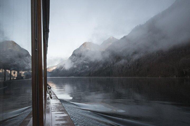 Königsee Kings Lake Private Day Van Tour di Van From Munich