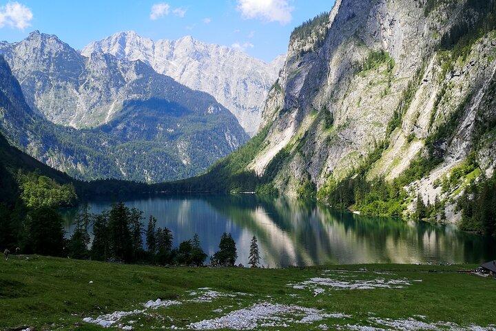 Königsee Kings Lake Private Day Van Tour di Van From Munich