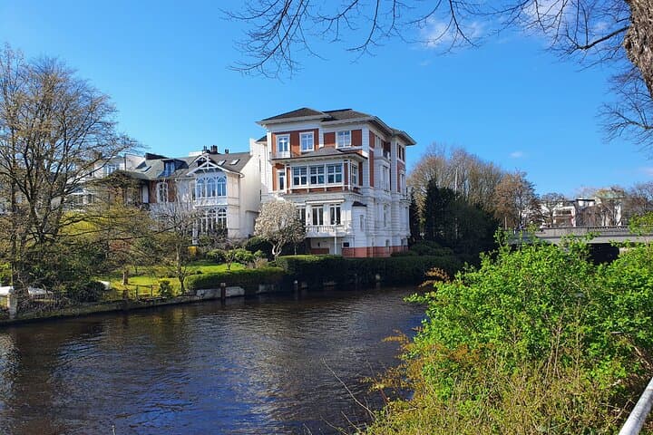 Running tour Hamburg with insider tip guarantee