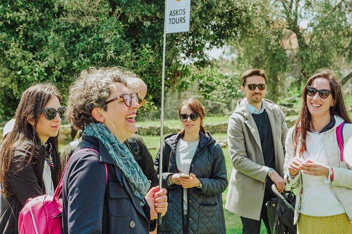 Paestum Small Group Tour med en arkeolog
