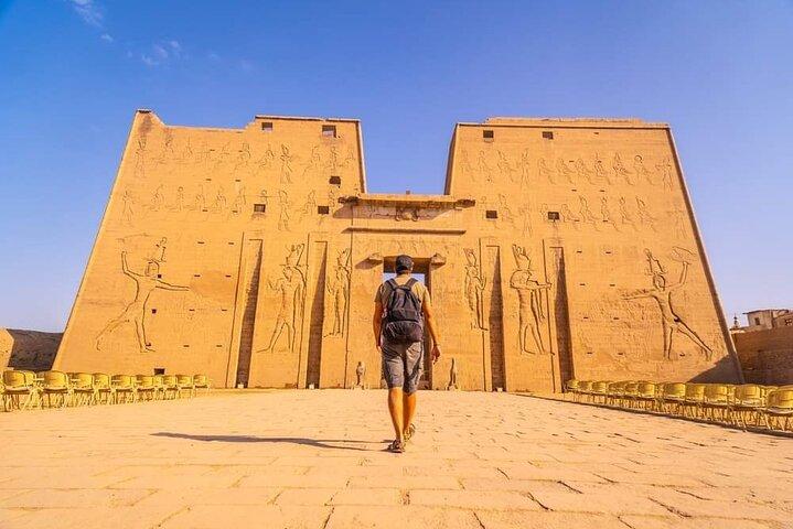 Luxury Overnight Luxor including Luxor Sightseeings from Safaga