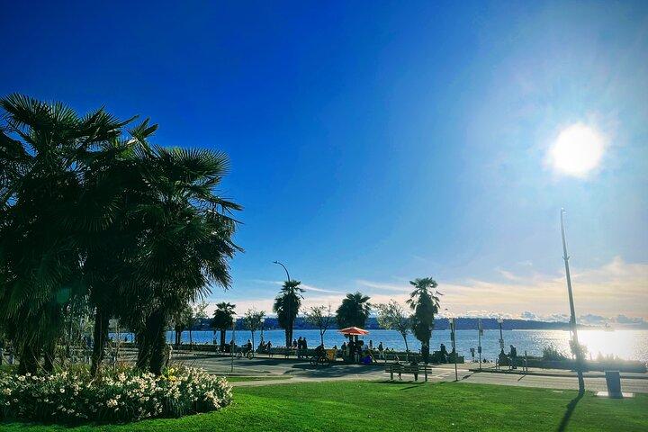 2 horas inolvidables en Vancouver
