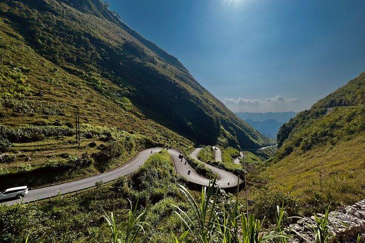 Tour van 3 dagen en 2 nachten in het Dong Van Karst-plateaupark