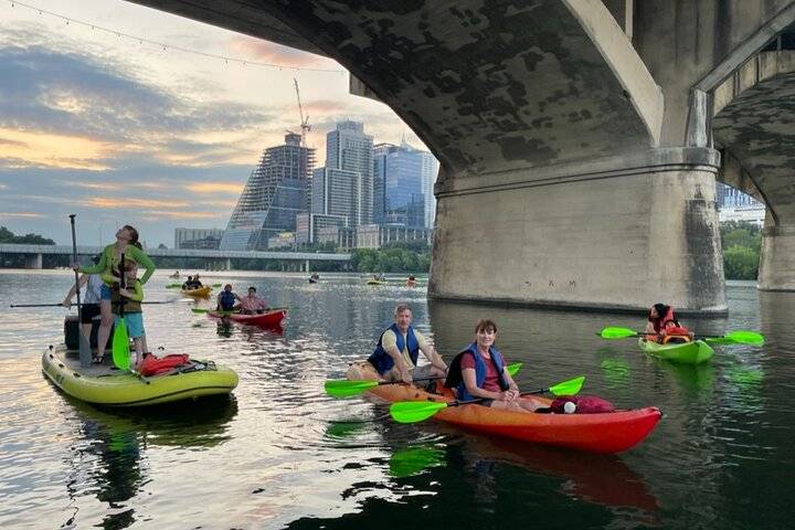 Congress Bats, Austin