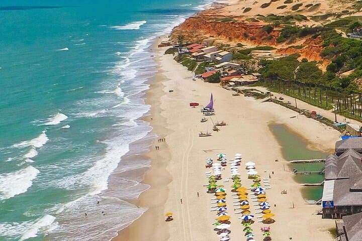 Excursion in Fortaleza 3 Beaches in 1 day