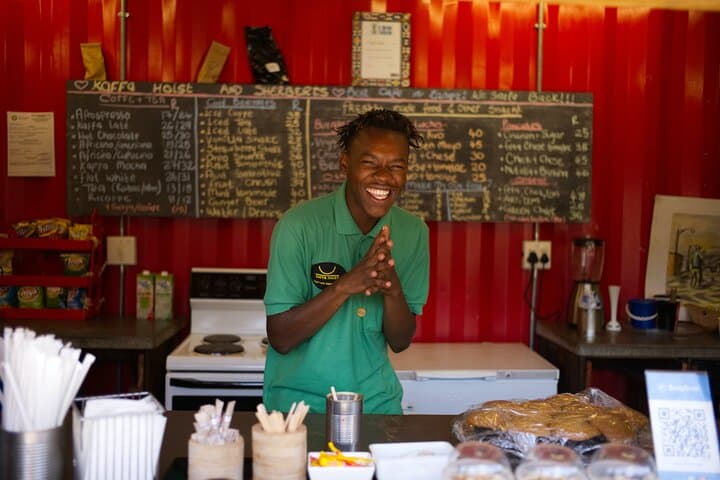 Chameleon Township & Robben Island Tour Full-Day