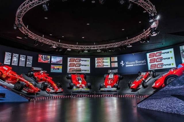 Ferrari Museum