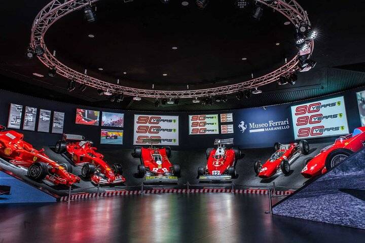 Ferrari Museum, Modena