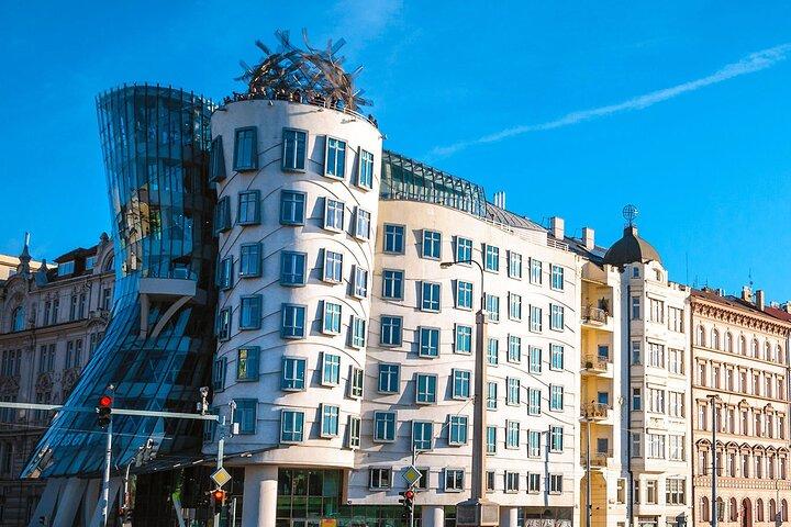 Private Audio Guided Walking Tour in Prague