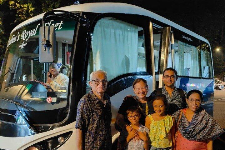 Destaques do South Mumbai Guided Private Tour em veículo AC