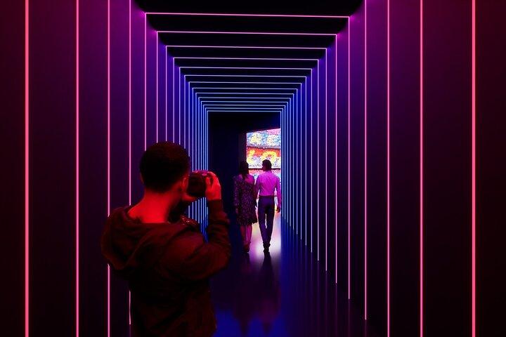 カンプ・ノウ没入型ツアーFCバルセロナ博物館チケット