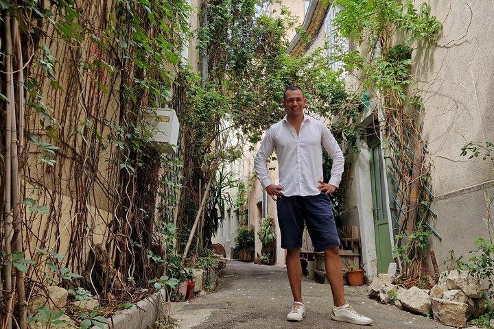 Visita guiada privada histórica y cultural en Nîmes