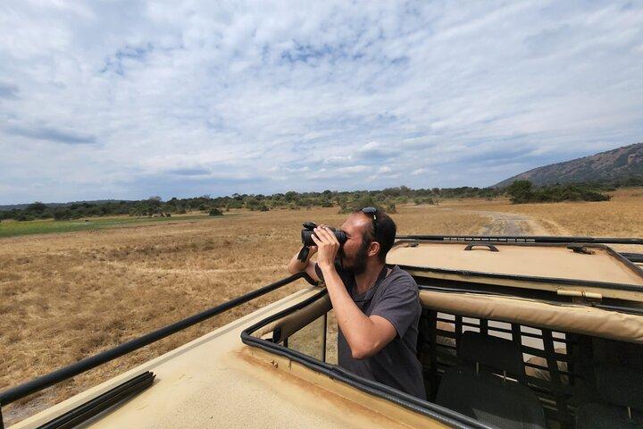 Privat heldagstur Akagera Game Drive