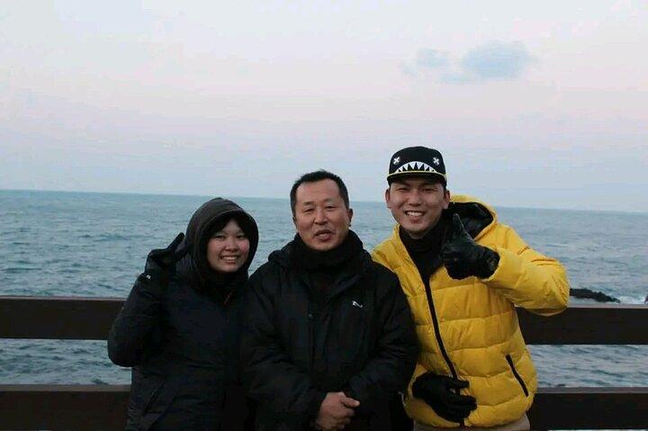 Tour Privado no Sul e Leste da ilha de Jeju