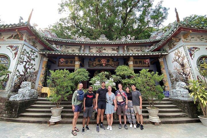 Lady Buddha, Marble Mountains, Coconut Jungle e Hoian City Tour