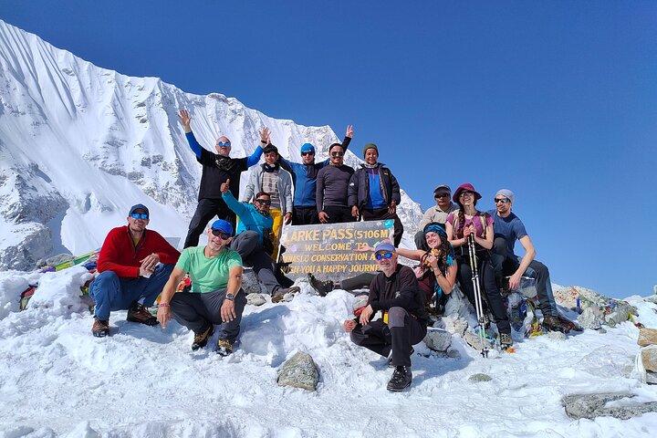 Manaslu Circuit Trek - Sentiero incontaminato