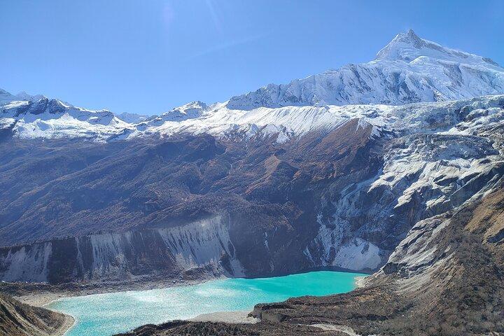 Manaslu Circuit Trek - Sentiero incontaminato