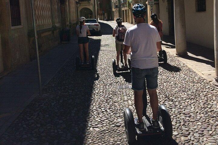 CSTRents - Visite autorisée de Padova Segway PT