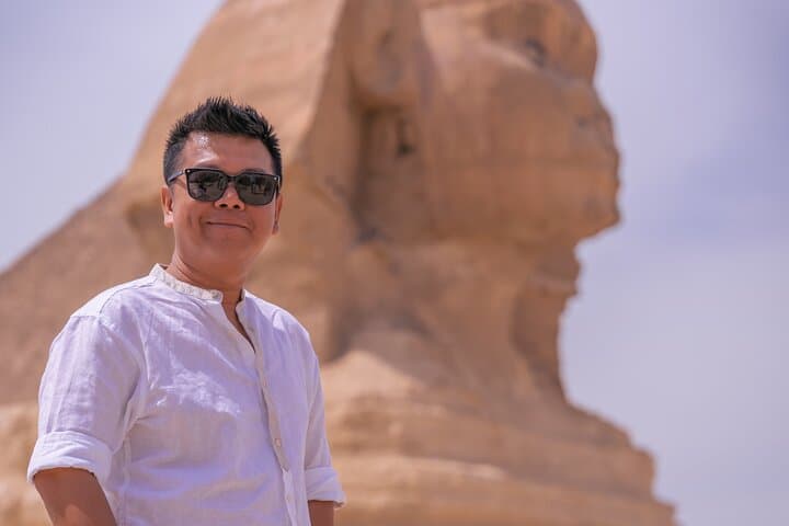 Private Egypt Tours: Giza Pyramids & Photography Experience