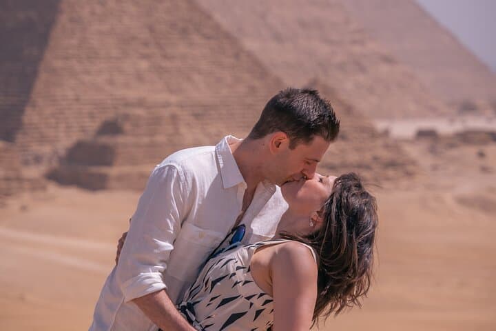 Private Egypt Tours: Giza Pyramids & Photography Experience