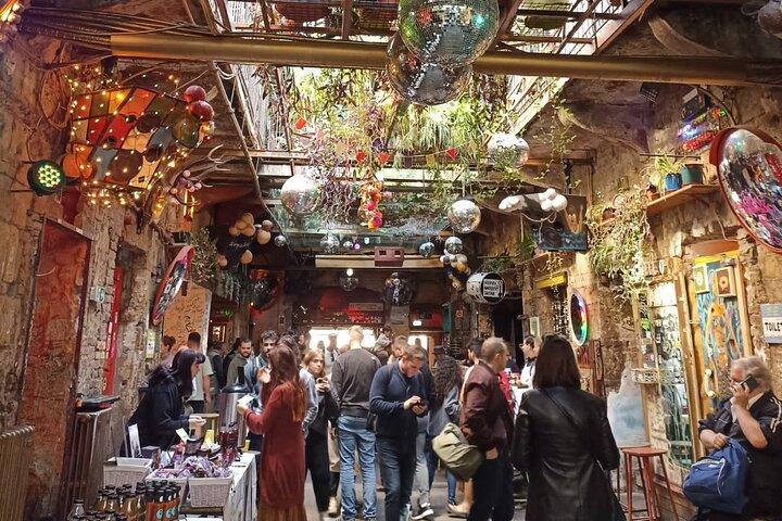 Din egen vandretur til Budapest Ruin Bars