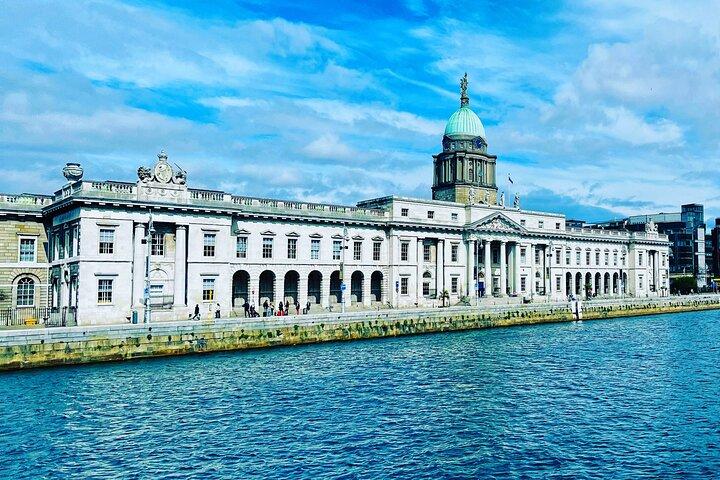 Dublin Walking Hibernokeltic Tours
