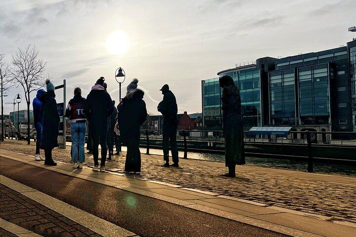 Dublin Walking Hibernokeltic Tours