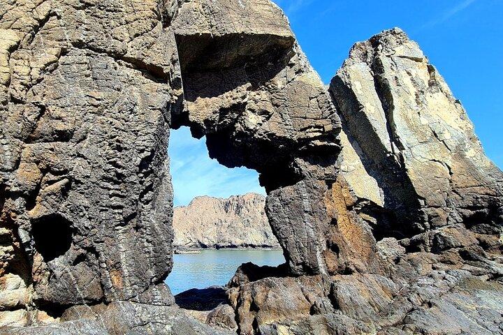 Private Half Day Muscat + Half Day Sidab Hike