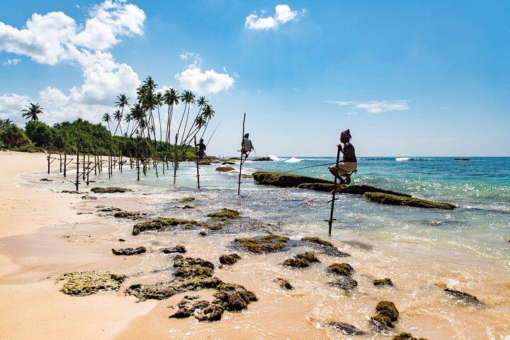 Visite privée: Galle Day Tour de Colombo