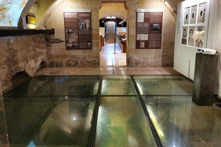 Visite à pied d'une heure de l'ancien quartier juif de Lecce