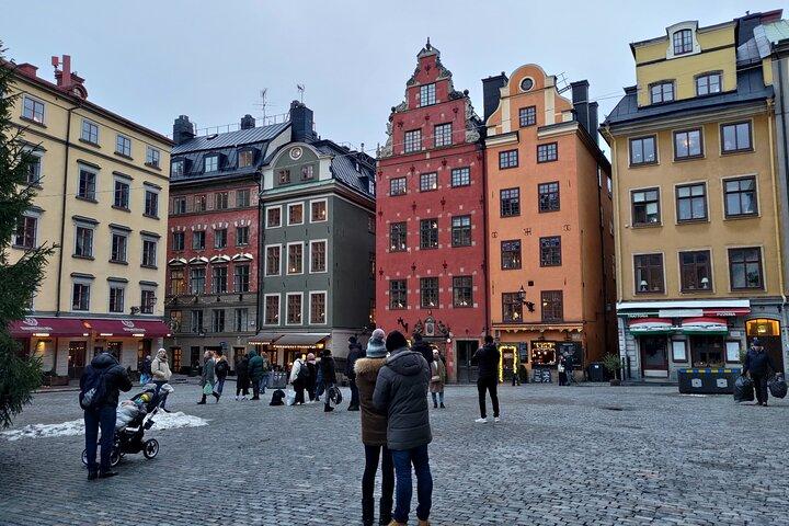 Stockholm Old Town 2 uur privéwandeling - Privé lokale Gids
