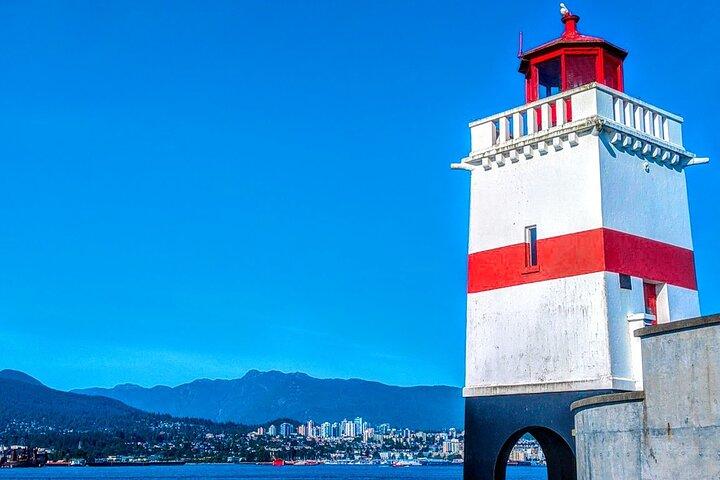 Vancouver Mini Tour mit Whistleler Transfer Einfache private Fahrt