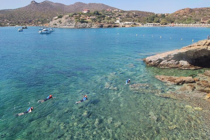3-Hour Small Group Coasteering in Sounio