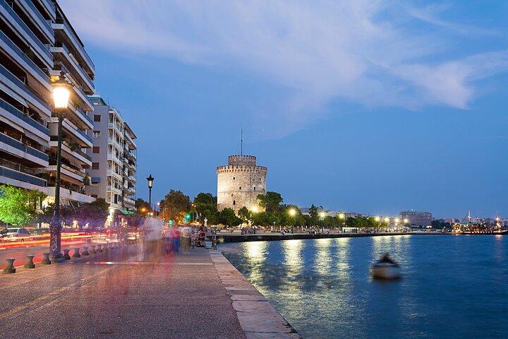 Thessalonique : visite privée à pied avec un guide (visite privée)