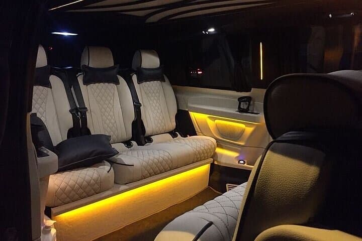 Istanbul Private Transfer - IST Airport, Cruise Ports and Hotels